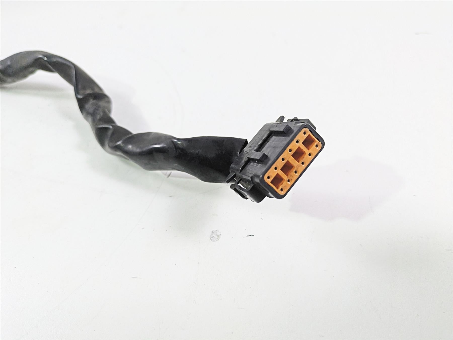 2010 Harley Dyna FXDB Street Bob Speedometer Wiring Harness - No Cut 70472-06 {{ shop.shopifyCountryName }} - Mototech271