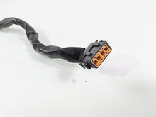 Load image into Gallery viewer, 2010 Harley Dyna FXDB Street Bob Speedometer Wiring Harness - No Cut 70472-06
