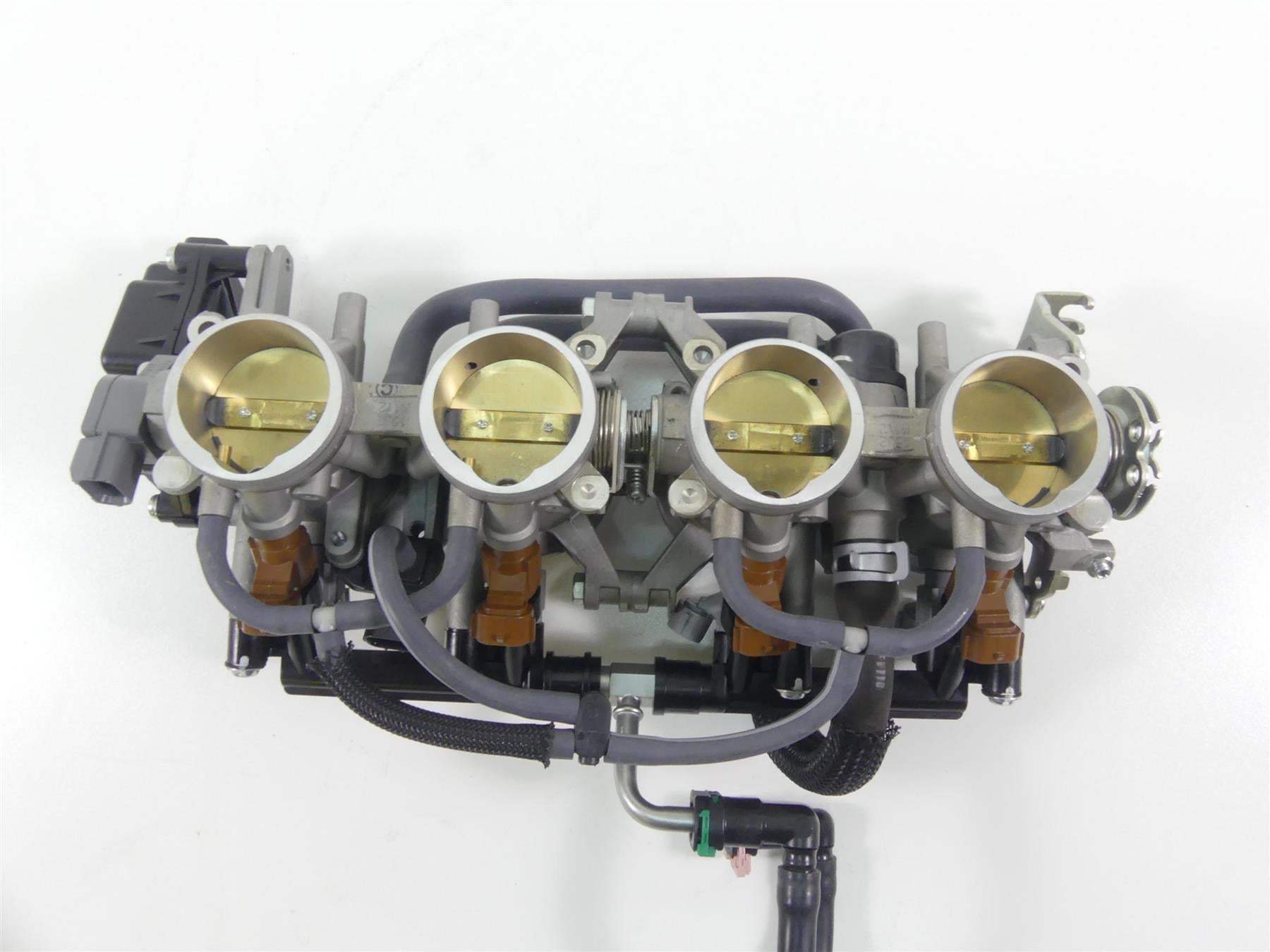 2022 Suzuki GSXR750 Mikuni Throttle Body Bodies Fuel Injection 13406-15J21 {{ shop.shopifyCountryName }} - Mototech271