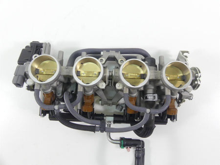 2022 Suzuki GSXR750 Mikuni Throttle Body Bodies Fuel Injection 13406-15J21 {{ shop.shopifyCountryName }} - Mototech271