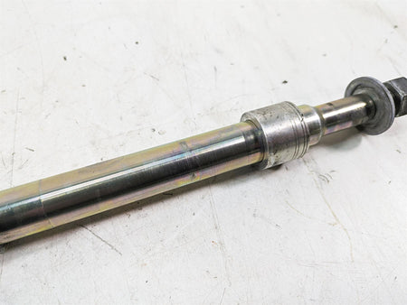 2009 Harley Touring FLHTCU Electra Glide Front Axle Wheel Spindle 25mm 41547-07A {{ shop.shopifyCountryName }} - Mototech271