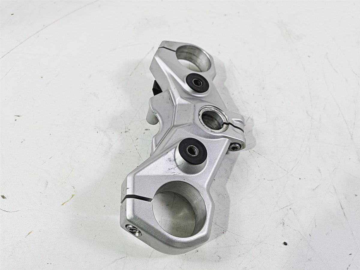 2023 BMW G310R K03 Upper Triple Tree Steering Clamp 31428554115 {{ shop.shopifyCountryName }} - Mototech271