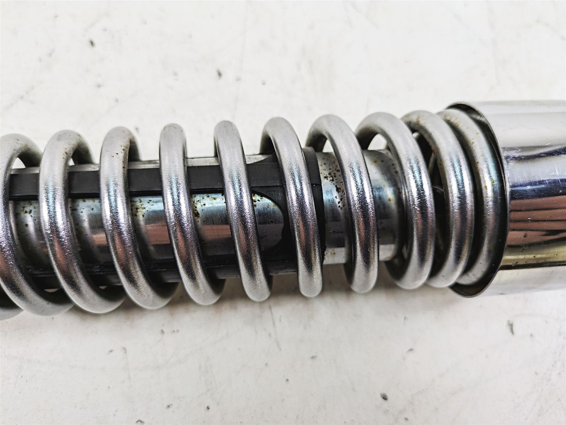 2007 Harley Sportster XL1200 C Rear Shock Absorber Damper 11 3/4" 54568-04 {{ shop.shopifyCountryName }} - Mototech271