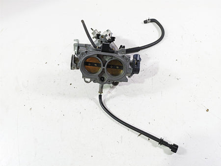 2002 Honda VTX1800 Retro Keihin Throttle Body Fuel Injection 16400-MCH-003 {{ shop.shopifyCountryName }} - Mototech271