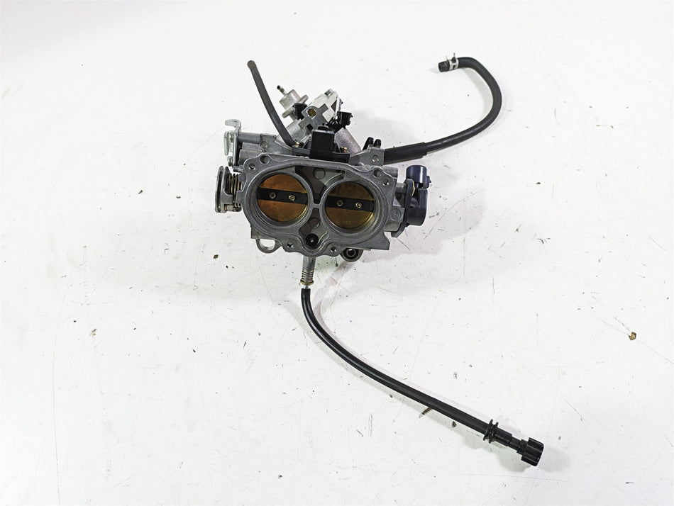 2002 Honda VTX1800 Retro Keihin Throttle Body Fuel Injection 16400-MCH-003 {{ shop.shopifyCountryName }} - Mototech271