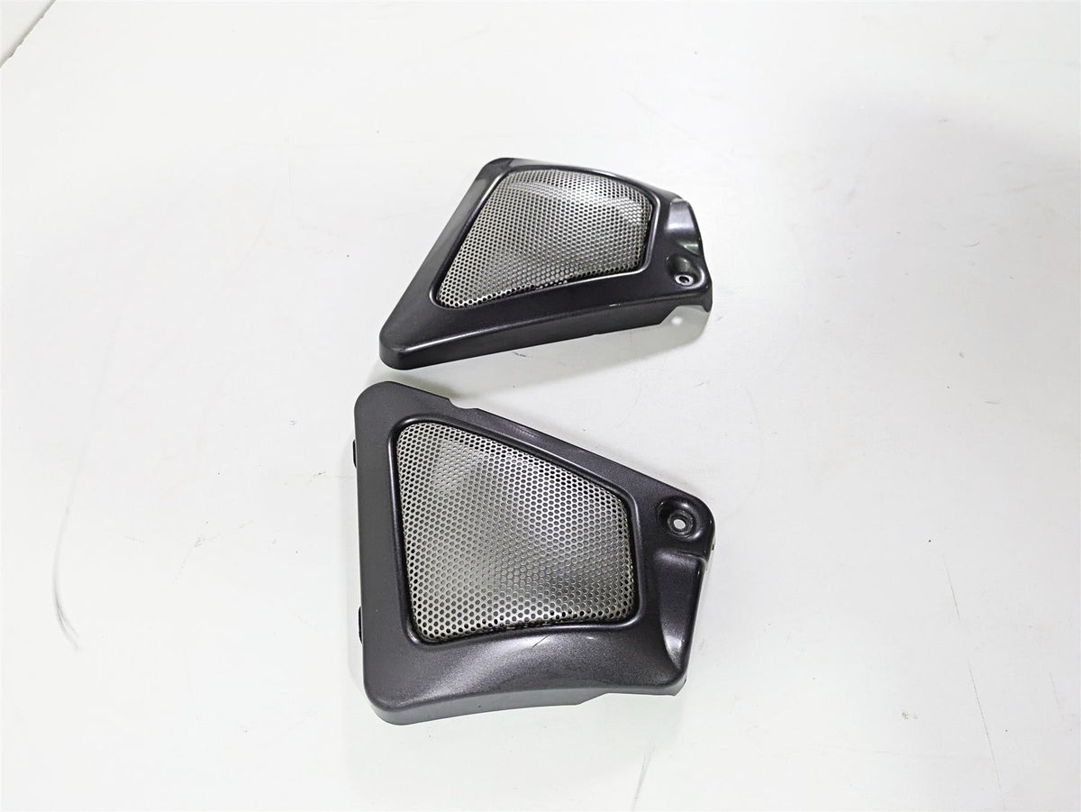 2016 Harley VRSCDX Night Rod Neck Cover Fairing Set 66297-07 66296-07 {{ shop.shopifyCountryName }} - Mototech271