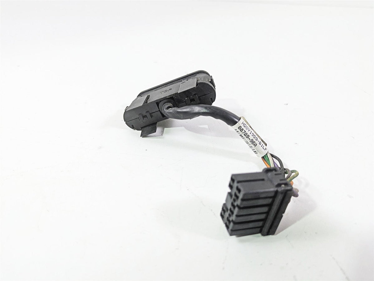 2010 Harley Dyna FXDB Street Bob Instrument Indicator Lights Cluster 68789-96A {{ shop.shopifyCountryName }} - Mototech271