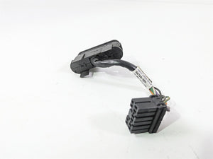 2010 Harley Dyna FXDB Street Bob Instrument Indicator Lights Cluster 68789-96A