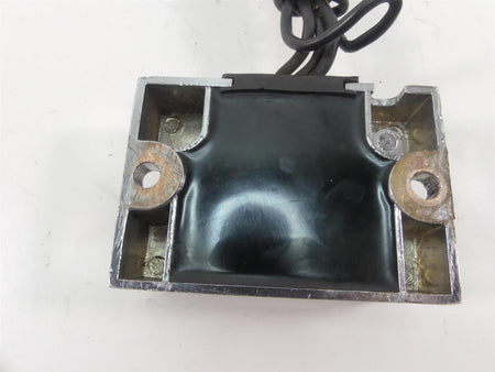 1999 Harley FXSTS Softail Springer Chrome Rectifier Voltage Regulator 74519-88B {{ shop.shopifyCountryName }} - Mototech271