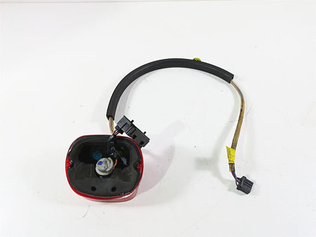 2008 Harley FLSTSB Cross Bones Taillight Tail Light Lamp 68140-04 {{ shop.shopifyCountryName }} - Mototech271