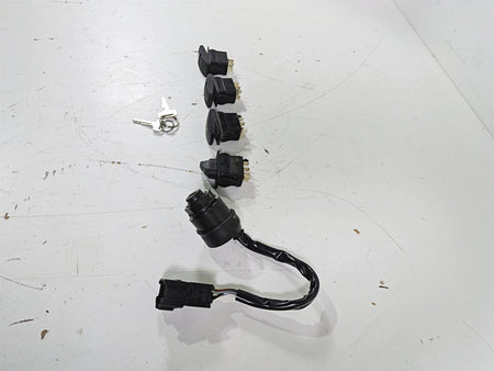 2022 Kawasaki Teryx KRX KRF 1000 C SE Ignition Switches & Keys Set 27005-0643 {{ shop.shopifyCountryName }} - Mototech271