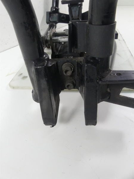 2014 Harley FXDF Dyna Fat Bob Straight Main Frame Chassis 29 Dgr Rake With New York Clean Title 47760-10A {{ shop.shopifyCountryName }} - Mototech271