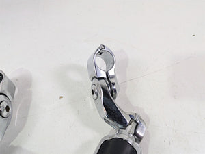 2015 Harley Touring FLHTKL Electra Glide Slipstream Highway Foot Peg Set