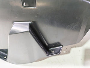 2004 Honda Aquatrax R-12X Center Gauges Cover & Visor 81311-HW3-670ZA