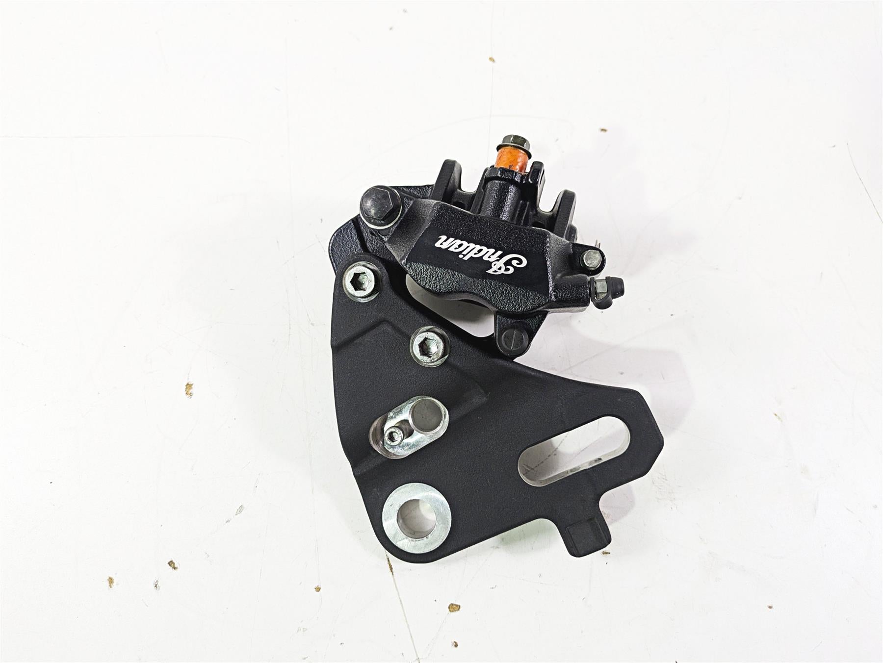2019 Indian Chieftain Limited Rear Brake Caliper &B Bracket 1912006