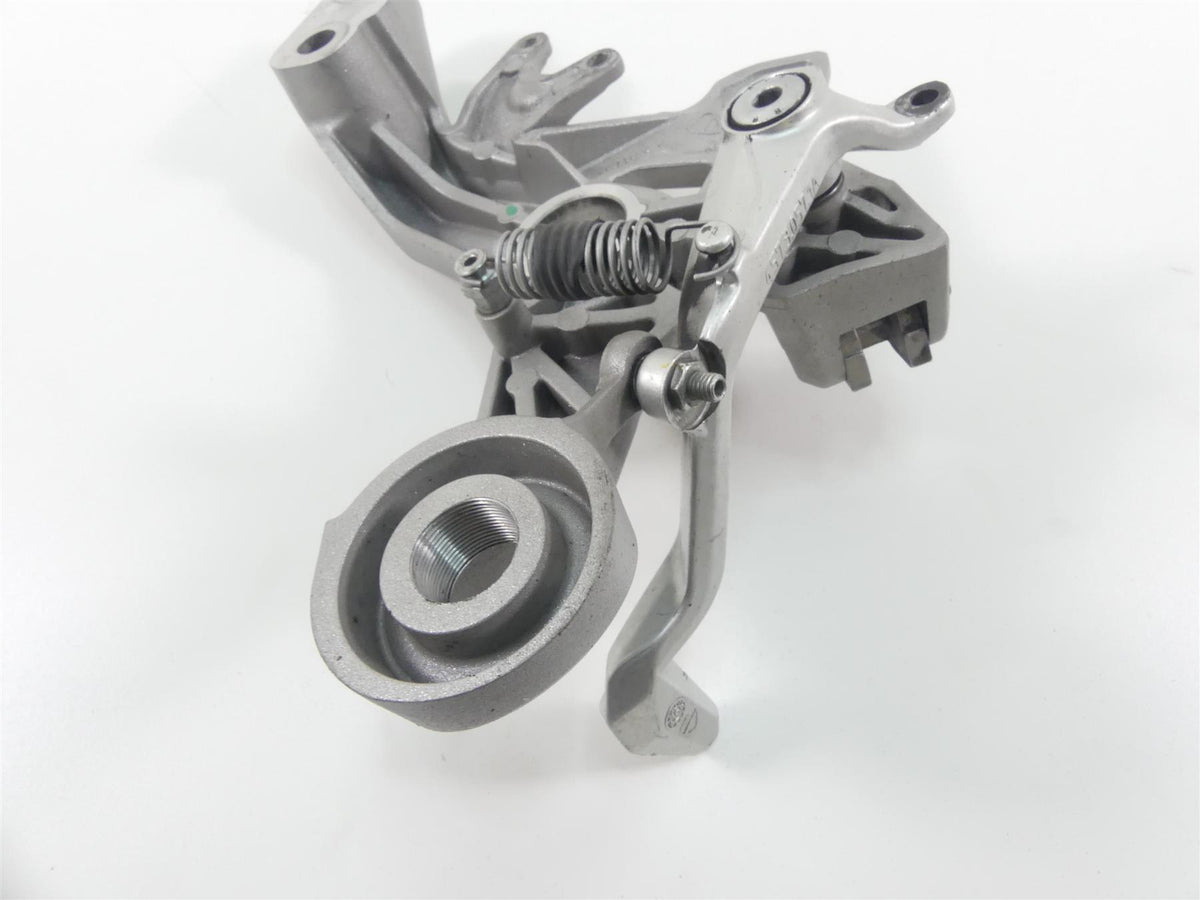 2017 Ducati 939 S Supersport Right Rider Footpeg & Brake Pedal Set 82432971B {{ shop.shopifyCountryName }} - Mototech271