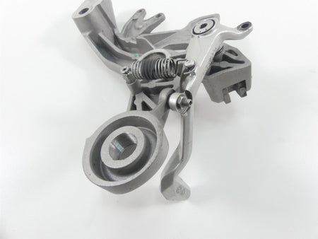 2017 Ducati 939 S Supersport Right Rider Footpeg & Brake Pedal Set 82432971B {{ shop.shopifyCountryName }} - Mototech271