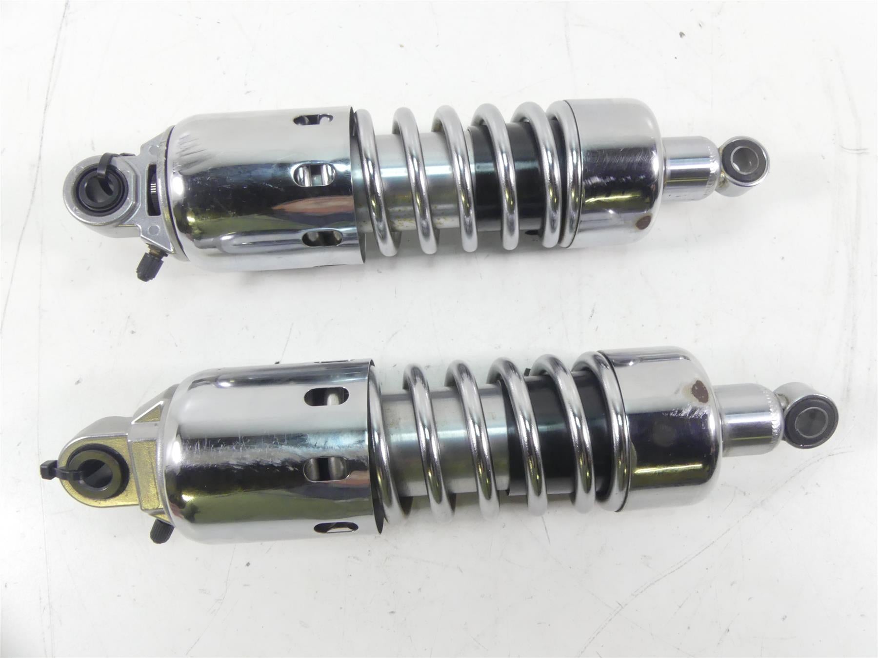 2004 Kawasaki VN1600 Meanstreak Rear Stock 14" Shock Damper Set 45014-0030 {{ shop.shopifyCountryName }} - Mototech271
