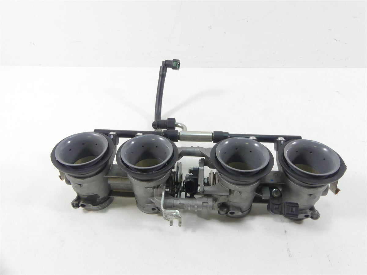 2012 Mv Agusta Brutale 1090 R Mikuni Throttle Body Bodies 8A00B3298 {{ shop.shopifyCountryName }} - Mototech271