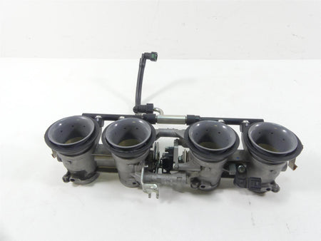 2012 Mv Agusta Brutale 1090 R Mikuni Throttle Body Bodies 8A00B3298 {{ shop.shopifyCountryName }} - Mototech271