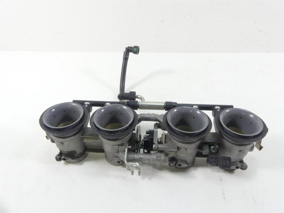 2012 Mv Agusta Brutale 1090 R Mikuni Throttle Body Bodies 8A00B3298 {{ shop.shopifyCountryName }} - Mototech271