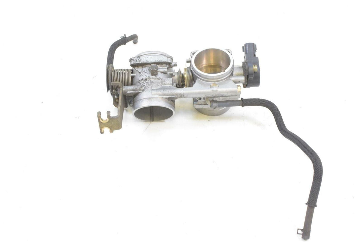 2006 Yamaha Stratoliner XV1900 Midnight Mikuni Throttle Body Bodies 1D7-13750-00 {{ shop.shopifyCountryName }} - Mototech271