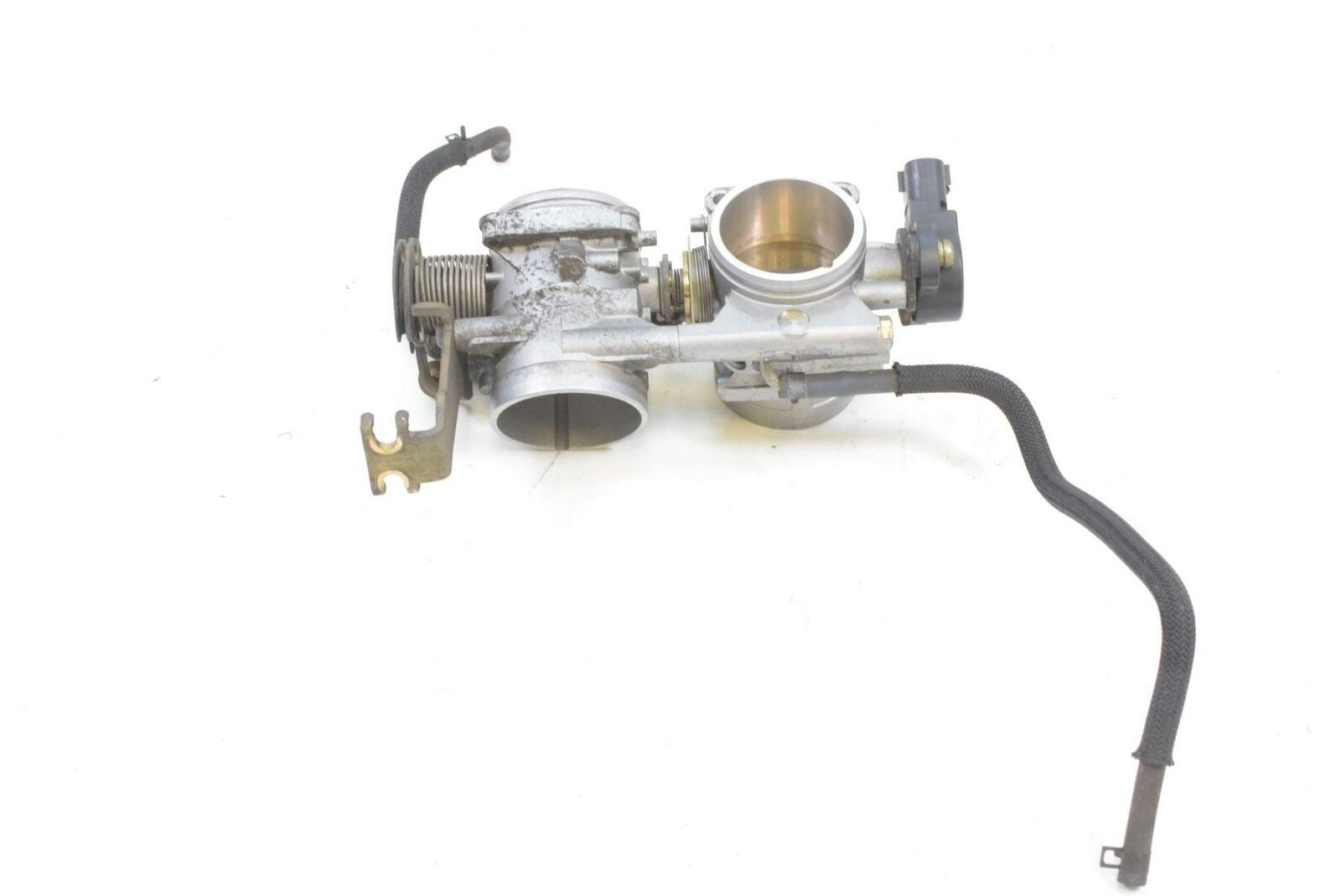 2006 Yamaha Stratoliner XV1900 Midnight Mikuni Throttle Body Bodies 1D7-13750-00 {{ shop.shopifyCountryName }} - Mototech271