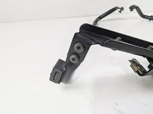 Load image into Gallery viewer, 2001 Harley Touring FLHX Street Glide Rear Black Saddle Bag Rack Support Set

