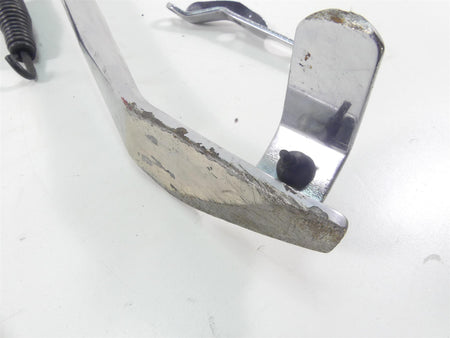 1999 Harley FXSTS Softail Springer Side Kickstand Jiffy Kick Stand 50087-89B {{ shop.shopifyCountryName }} - Mototech271