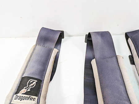 2018 Yamaha YXZ1000R EPS SS Dragonfire Multi Point Seat Belts {{ shop.shopifyCountryName }} - Mototech271