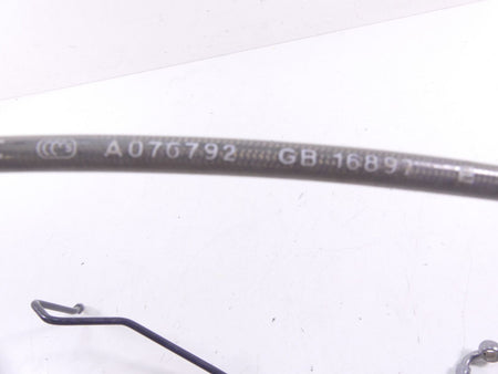 2017 BMW F800GS K72 Rear Abs Brake Line Set 34328530043 {{ shop.shopifyCountryName }} - Mototech271