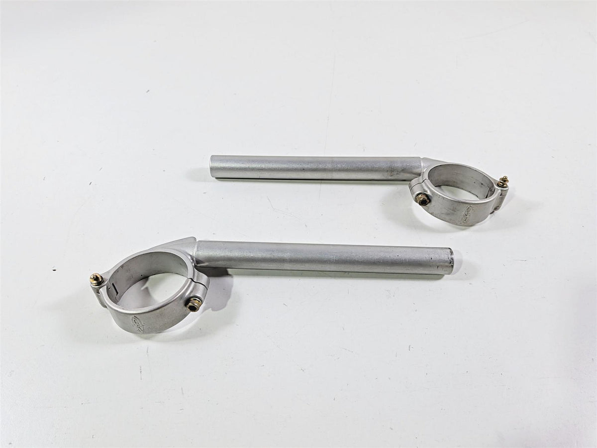 2007 Mv Agusta F4 1000R 312 CRC Clip On Handle Bar Set 8000A3168 8000A3169-Mototech271