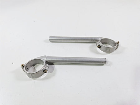 2007 Mv Agusta F4 1000R 312 CRC Clip On Handle Bar Set 8000A3168 8000A3169-Mototech271