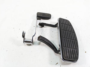 2008 Harley FLHTCU Electra Glide Right Floorboard Footpeg + Brake Lever 50518-83 | Mototech271