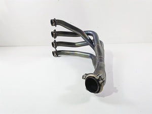 2014 Yamaha YZFR1 R1 RN22 Exhaust Header Manifold - Small Dents 14B-14602-00-00