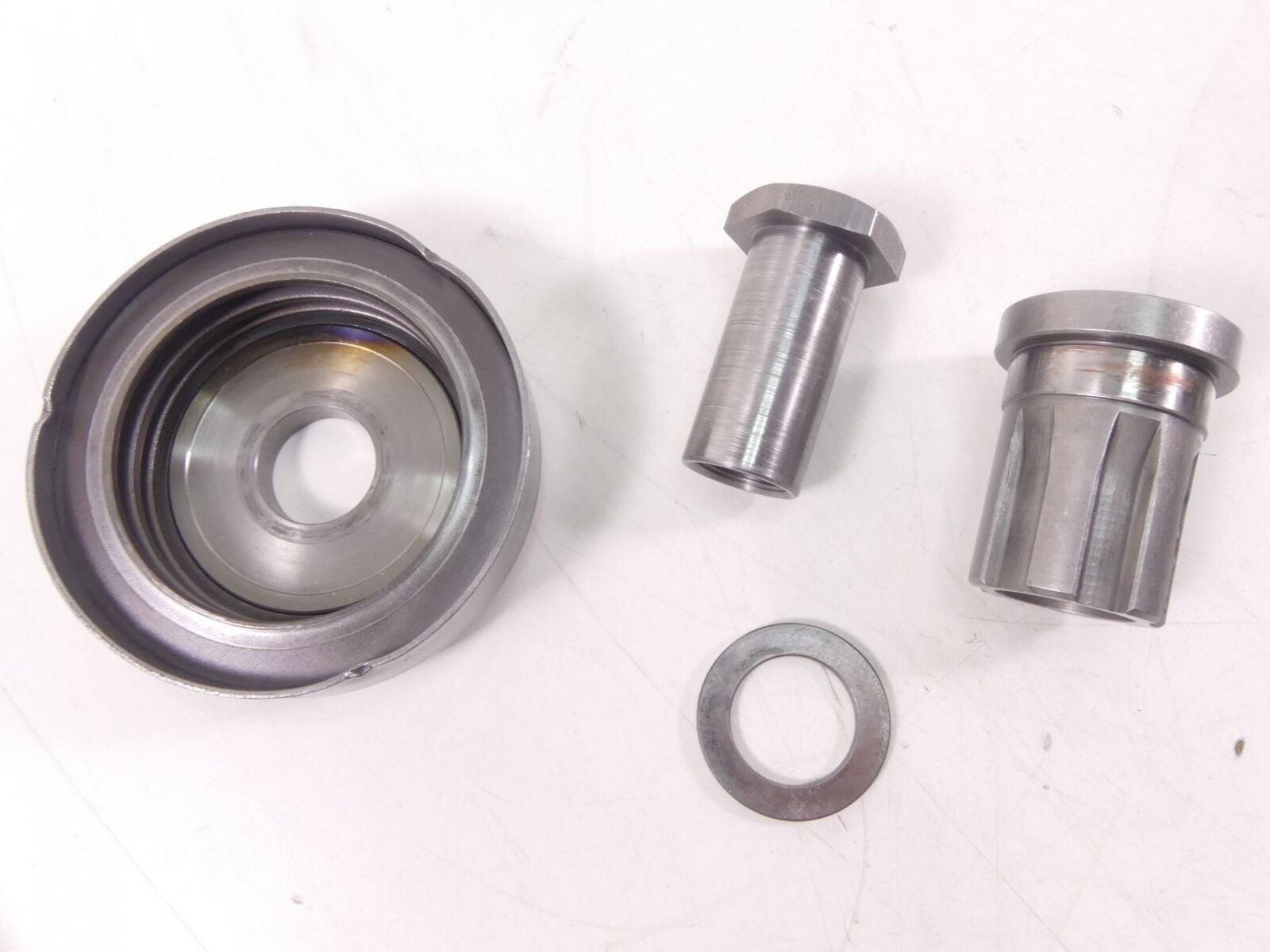 2006 Harley FLSTCI Softail Heritage Primary Drive Clutch Kit 37707-98A {{ shop.shopifyCountryName }} - Mototech271
