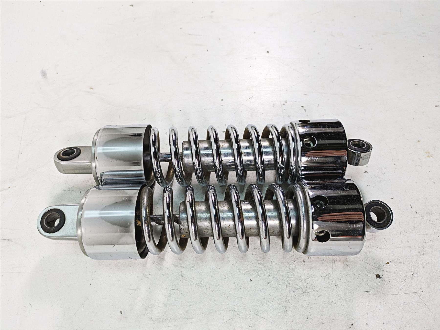 1997 Kawasaki VN1500 Vulcan 12-1/2" Rear Shock Damper Set 45014-1371 {{ shop.shopifyCountryName }} - Mototech271