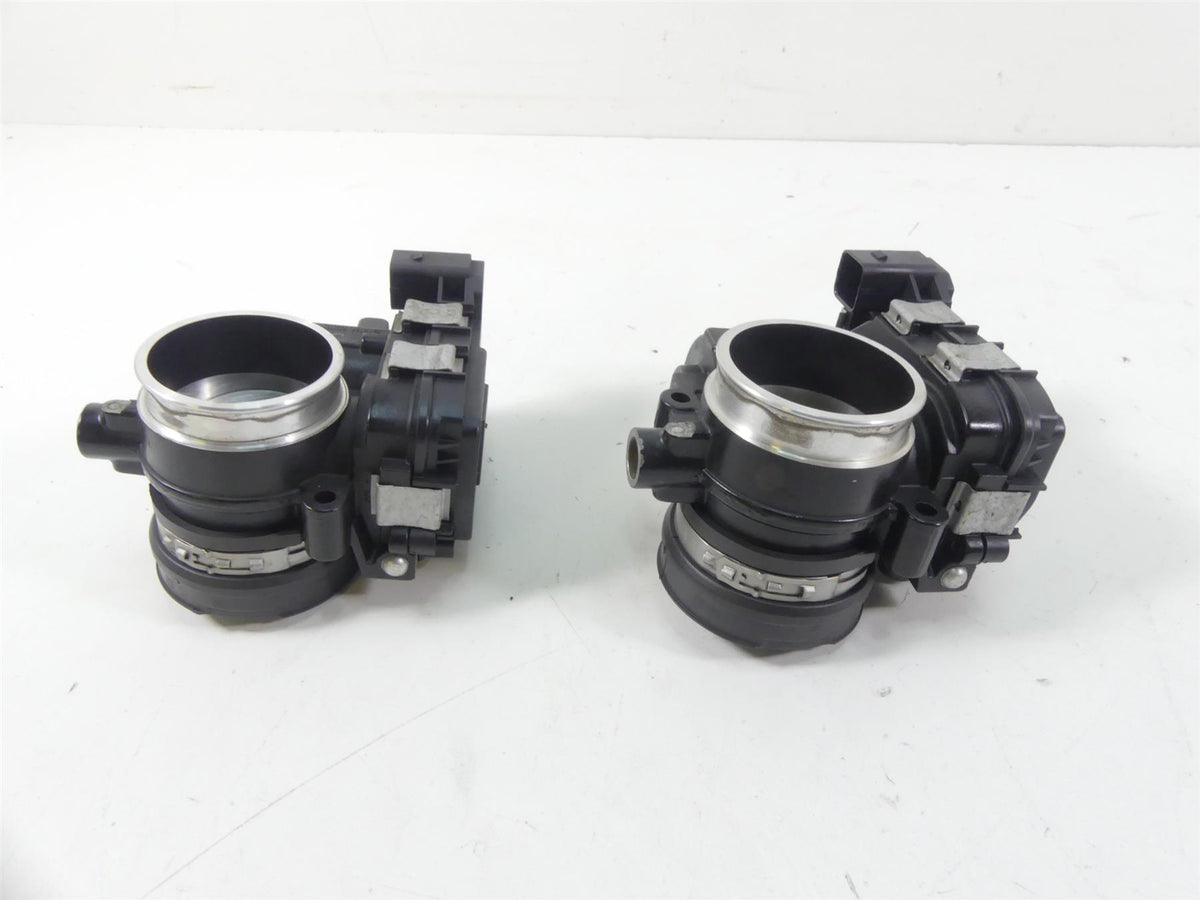 2015 BMW R1200RT K52 Throttle Body Bodies Fuel Injector Inject Set 13548564959 {{ shop.shopifyCountryName }} - Mototech271