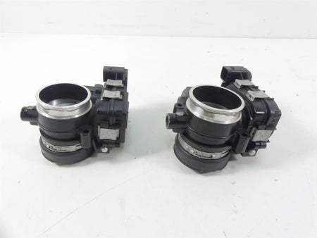 2015 BMW R1200RT K52 Throttle Body Bodies Fuel Injector Inject Set 13548564959 {{ shop.shopifyCountryName }} - Mototech271