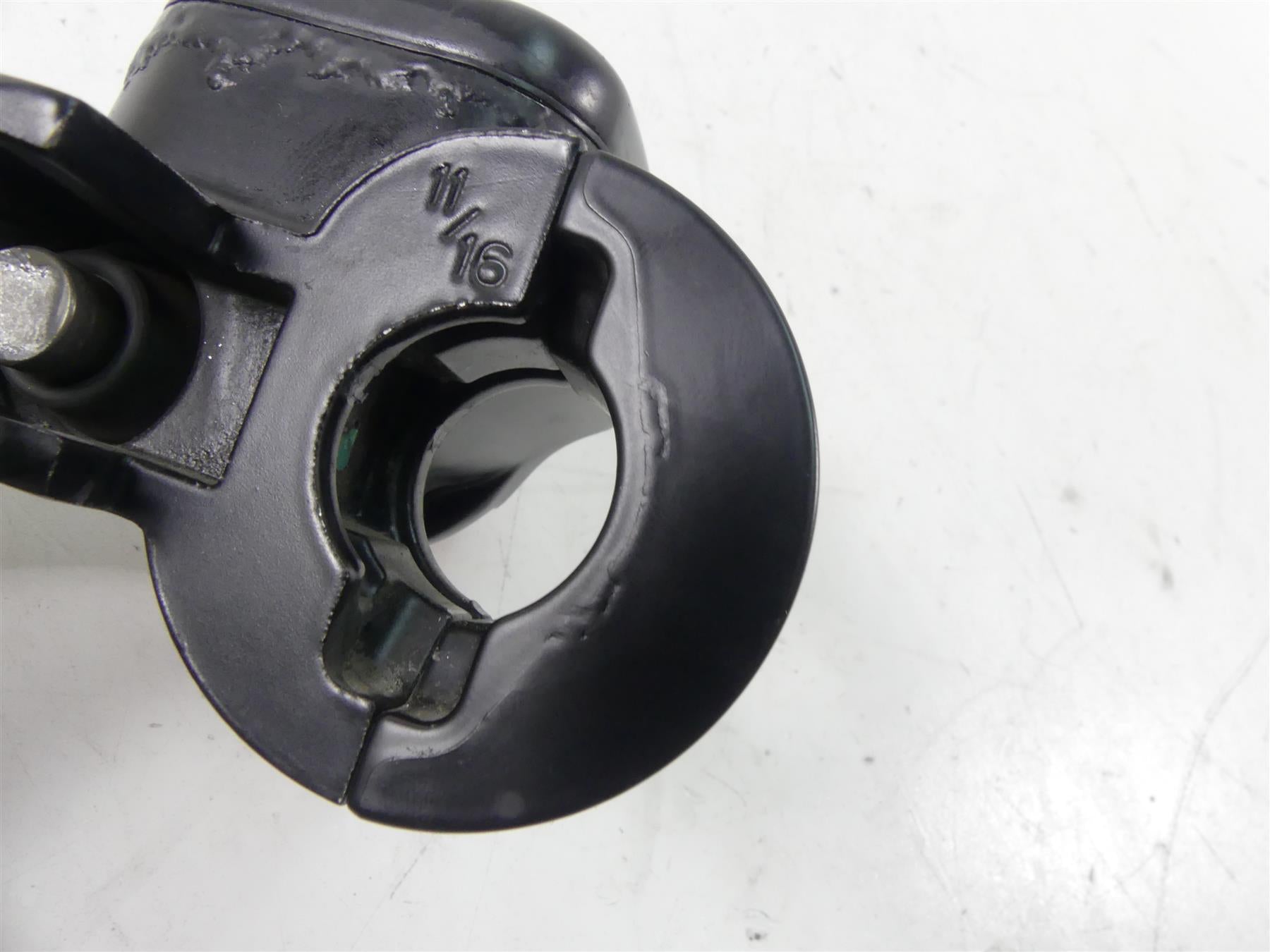2014 Harley Touring FLHX Street Glide Clutch Master Cylinder 11/16 36700056 {{ shop.shopifyCountryName }} - Mototech271