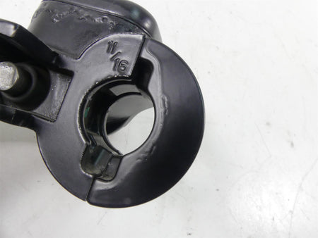 2014 Harley Touring FLHX Street Glide Clutch Master Cylinder 11/16 36700056 {{ shop.shopifyCountryName }} - Mototech271