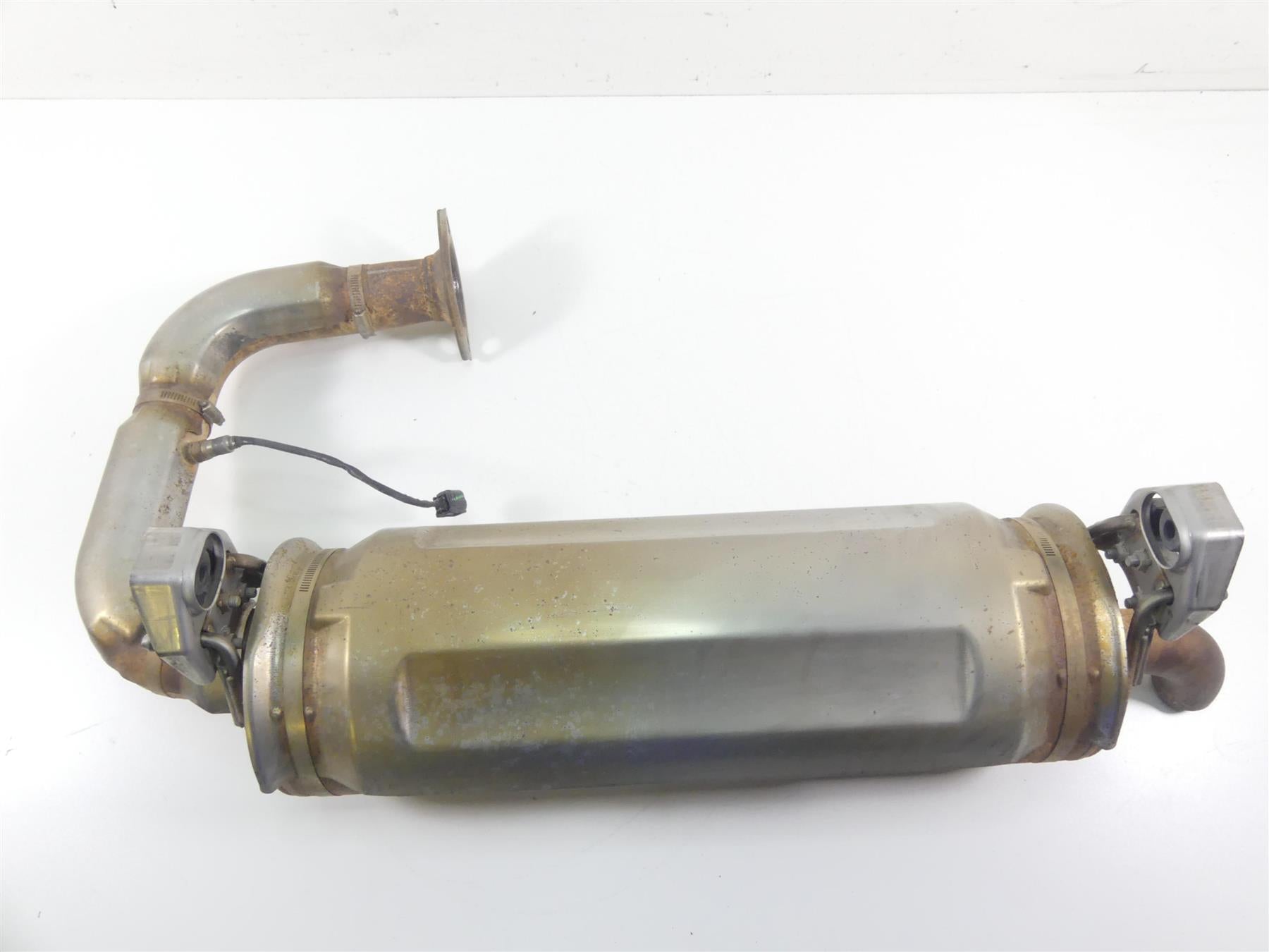2020 Honda Talon SXS1000R S2R Oem Exhaust Pipe Muffler Silencer 18310-HL6-A00 {{ shop.shopifyCountryName }} - Mototech271