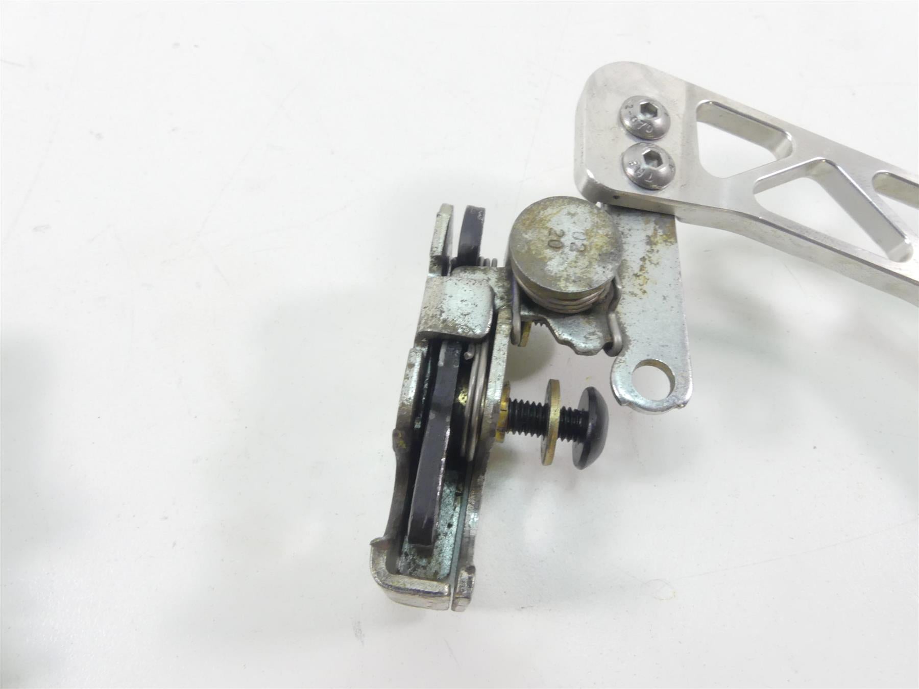2020 Can Am Maverick X3 XMR Turbo RR Zrp Billet Aluminum Door Handle Set 500041 {{ shop.shopifyCountryName }} - Mototech271