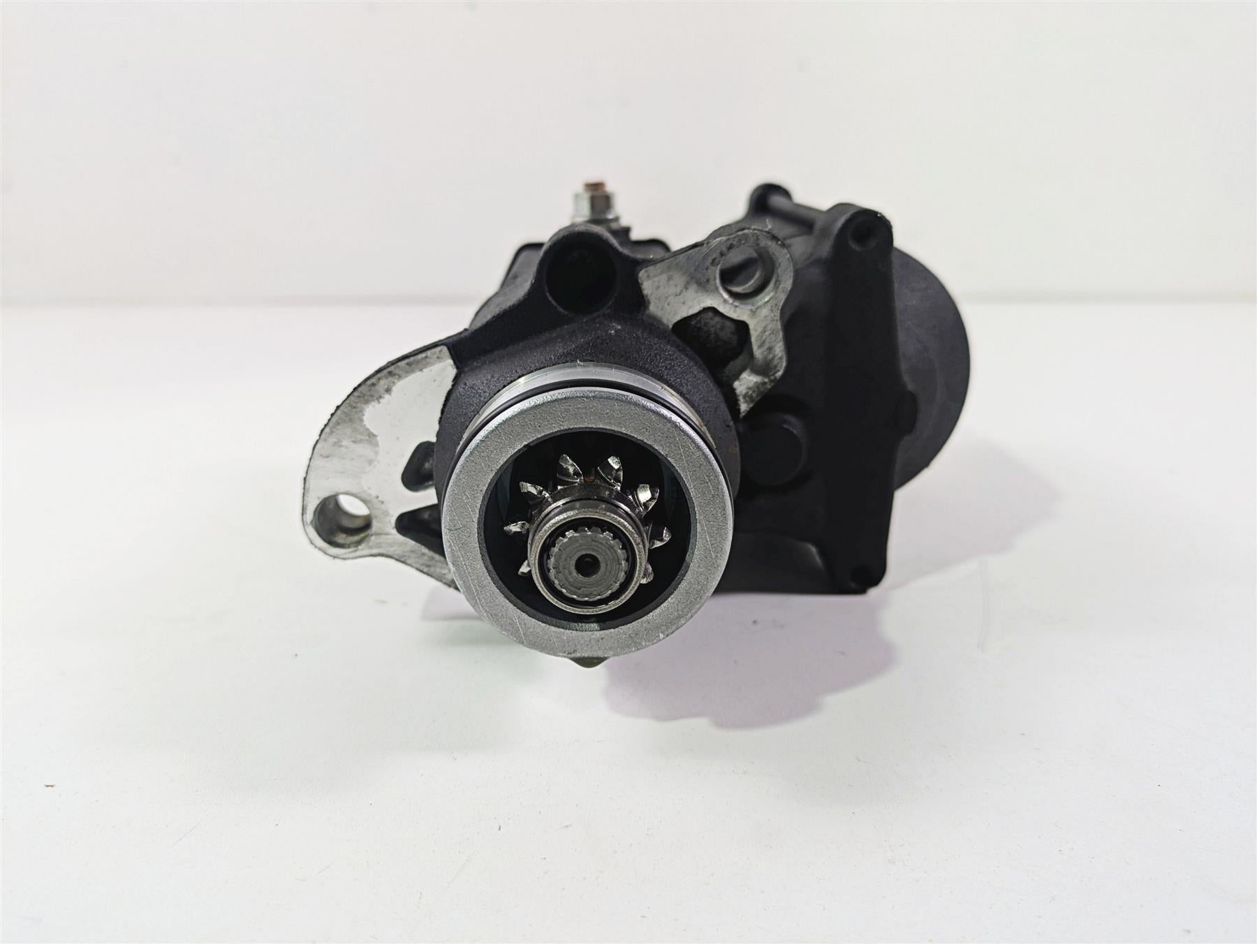2009 Harley FXDC Dyna Super Glide Engine Starter Motor 31618-06A {{ shop.shopifyCountryName }} - Mototech271