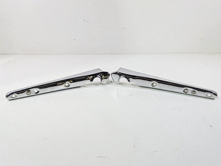 2007 Harley Sportster XL1200 C Rear Chrome Frame Strut Covers 59902-04 59903-04 {{ shop.shopifyCountryName }} - Mototech271