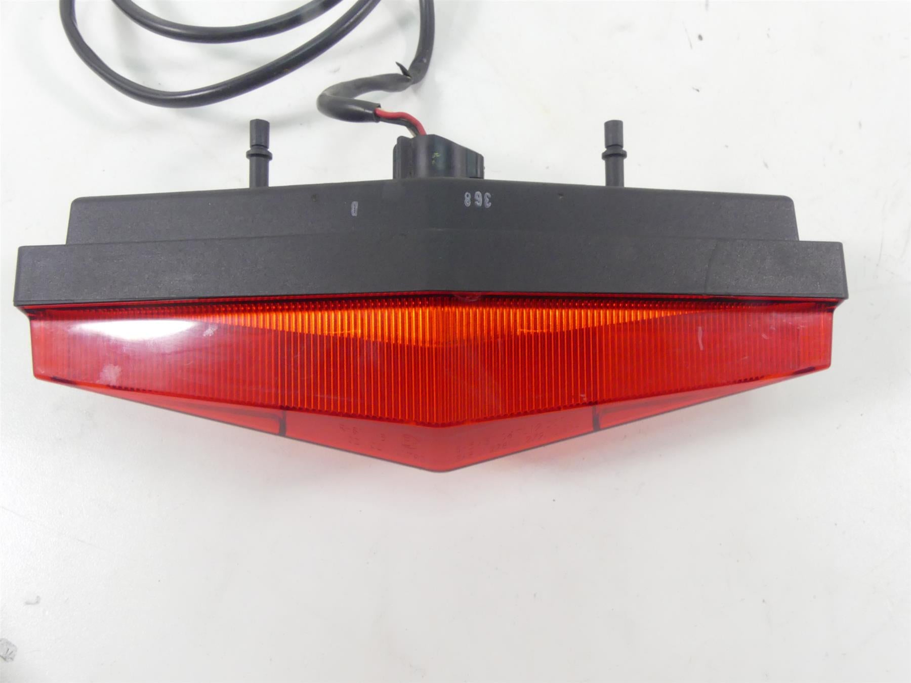 2012 Ski-Doo Summit X 800R Etec Taillight Rear Tail Light Brake Lamp 520000679 {{ shop.shopifyCountryName }} - Mototech271
