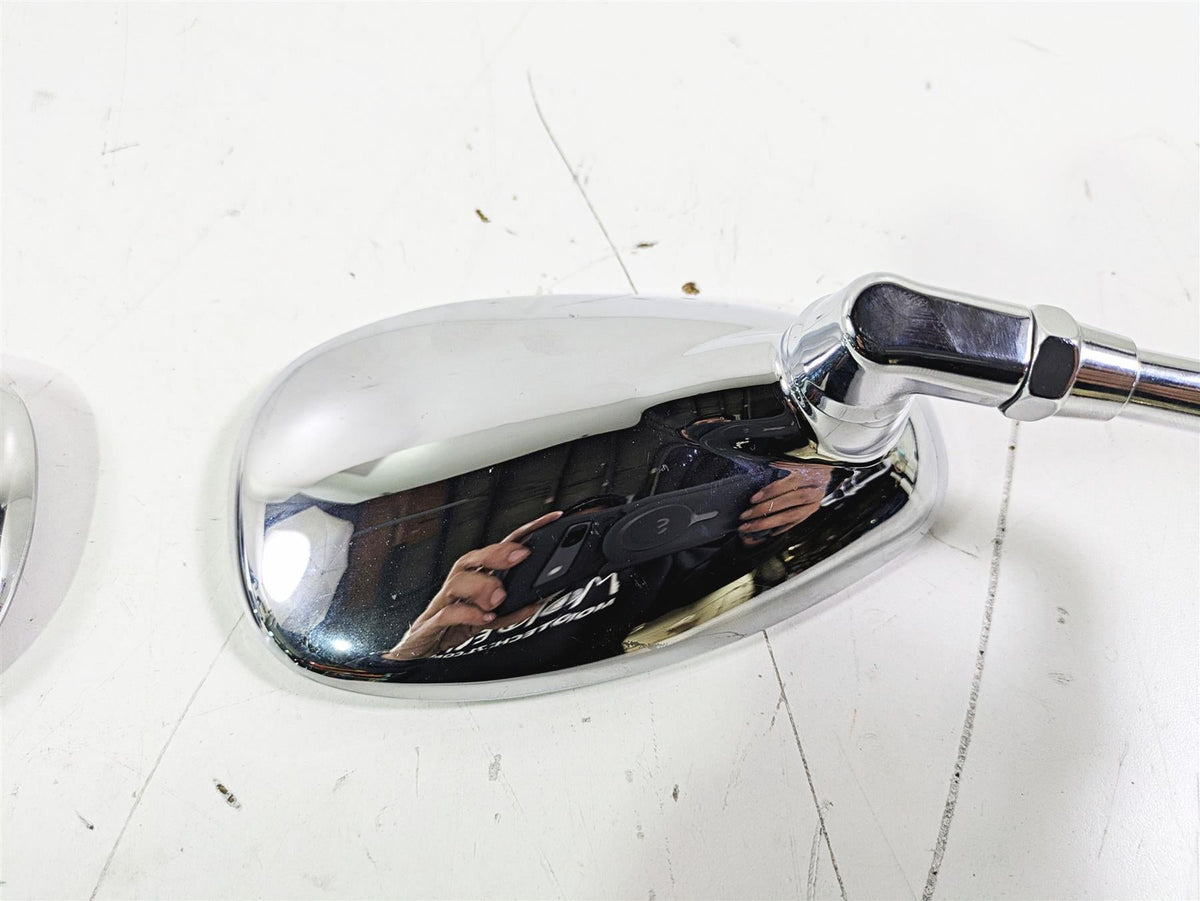 2012 Victory Cross Country Left Right Rear View Mirror Set 2633690 2633691 {{ shop.shopifyCountryName }} - Mototech271