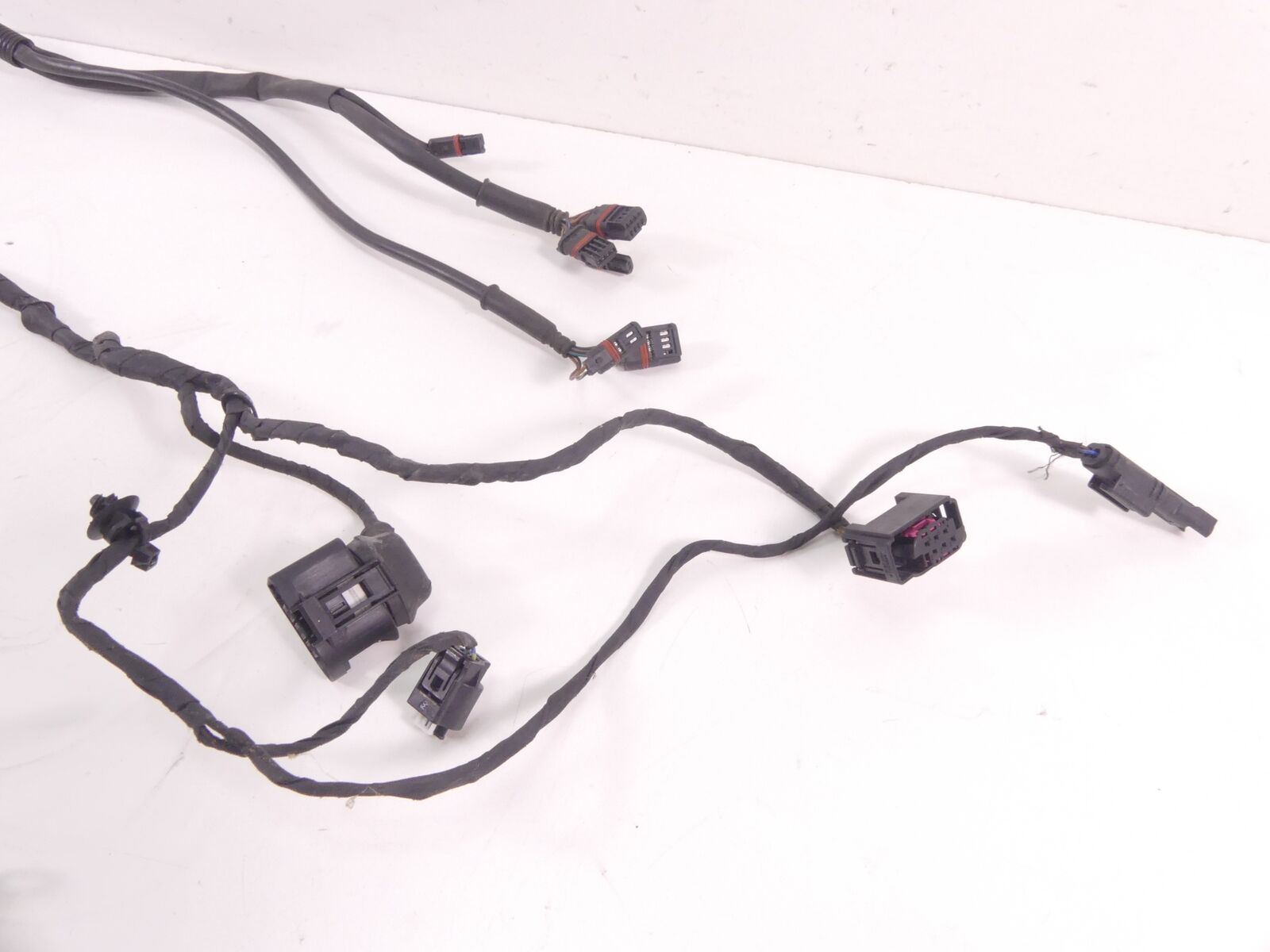 2013 BMW F800GS K72 Engine & Main Wirin Harness No Esa 61118534517 {{ shop.shopifyCountryName }} - Mototech271