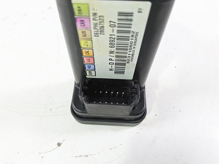 2011 Harley FXDC Dyna Super Glide Tsm Turn Signal Module 68921-07 {{ shop.shopifyCountryName }} - Mototech271