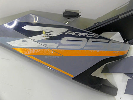 2021 CFMoto Zforce 950 Sport Fairing Cover Plastic Panel Set H5BY0-041021 {{ shop.shopifyCountryName }} - Mototech271